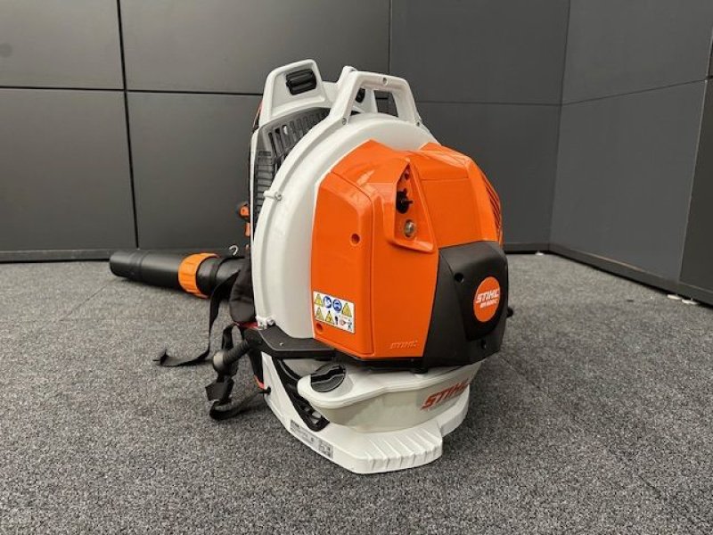 Rasenmäher tip Stihl Blasgerät BR800 C-E rückentragbar, Neumaschine in Tamsweg (Poză 11)