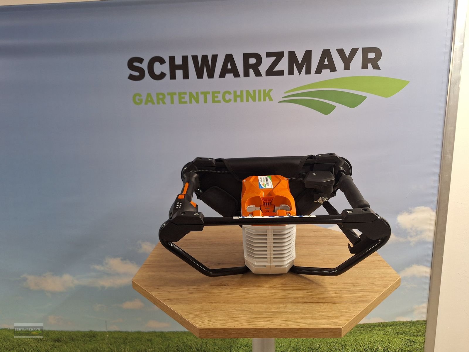 Rasenmäher a típus Stihl BTA 140.0, Neumaschine ekkor: Aurolzmünster (Kép 1)