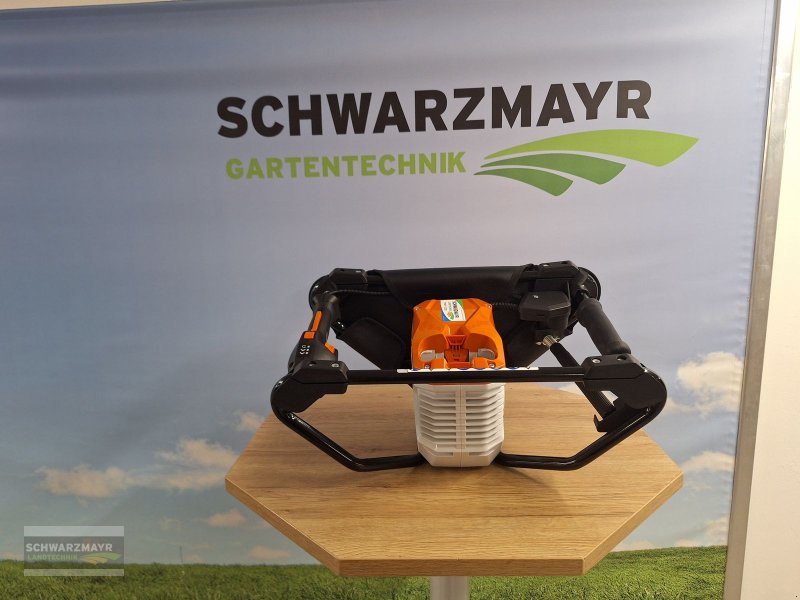 Rasenmäher del tipo Stihl BTA 140.0, Neumaschine en Aurolzmünster