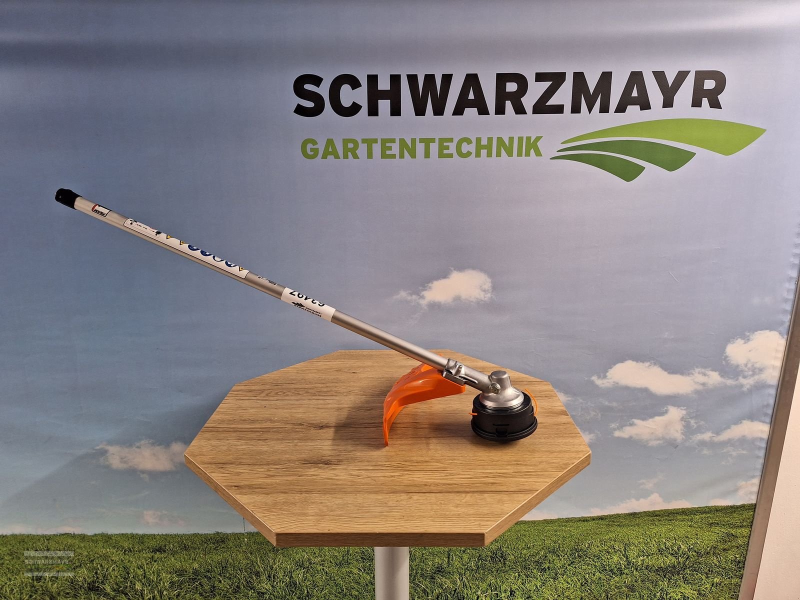 Rasenmäher του τύπου Stihl FS KM AC 27-2, Neumaschine σε Gampern (Φωτογραφία 1)