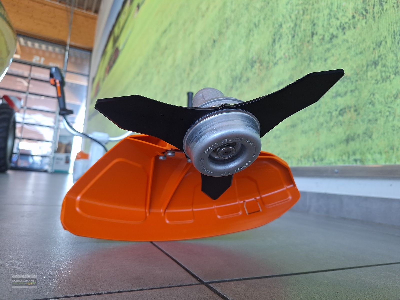 Rasenmäher типа Stihl FSA 200, Neumaschine в Aurolzmünster (Фотография 9)