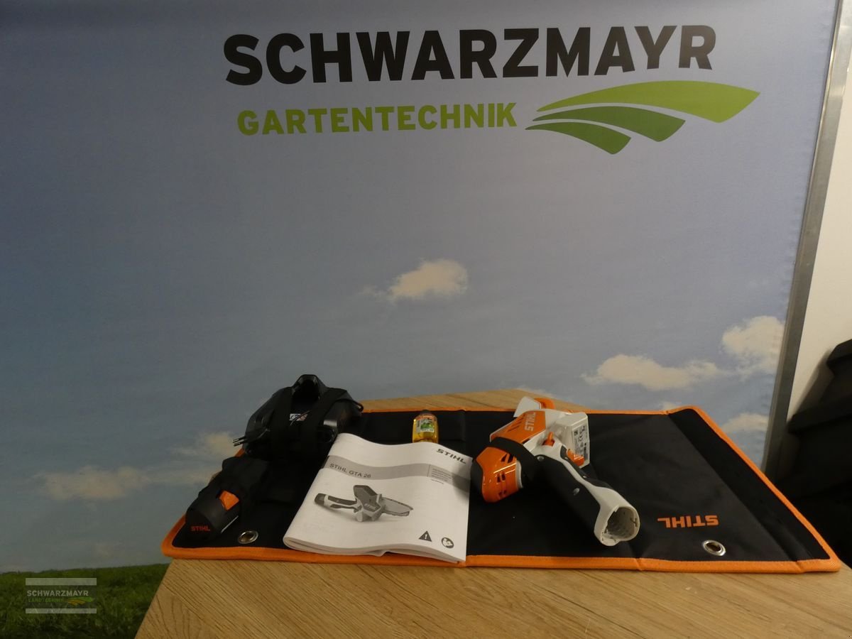 Rasenmäher typu Stihl GTA 26 Set, Neumaschine v Aurolzmünster (Obrázek 1)