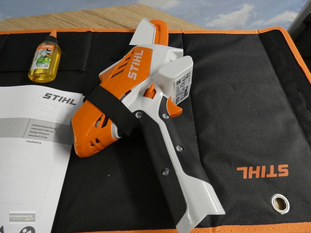 Rasenmäher typu Stihl GTA 26 Set, Neumaschine v Aurolzmünster (Obrázek 2)