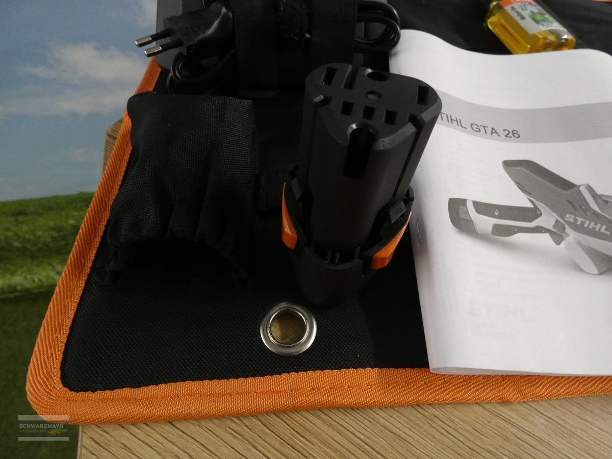 Rasenmäher typu Stihl GTA 26 Set, Neumaschine v Aurolzmünster (Obrázek 3)