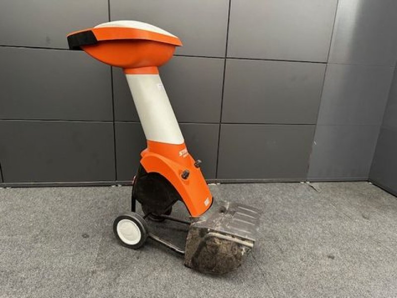 Rasenmäher typu Stihl Häcksler GHE 375.0 Bj. 2020 400V, gebraucht, Gebrauchtmaschine v Tamsweg (Obrázek 3)