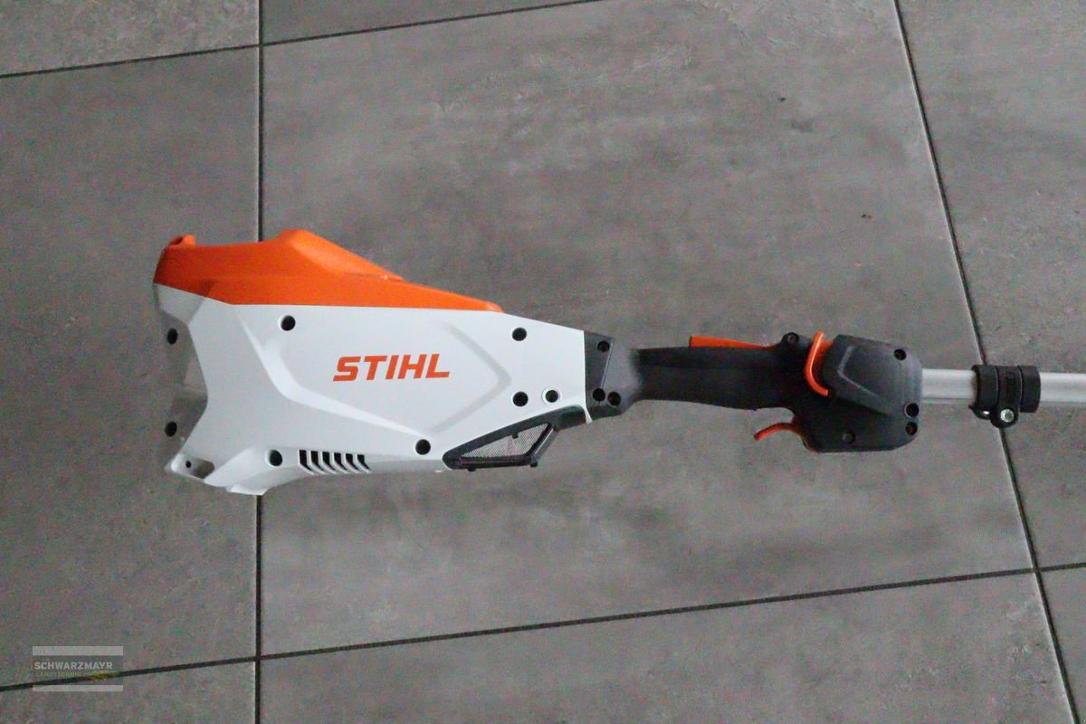 Rasenmäher des Typs Stihl HLA 135 o. Akku, Neumaschine in Aurolzmünster (Bild 8)