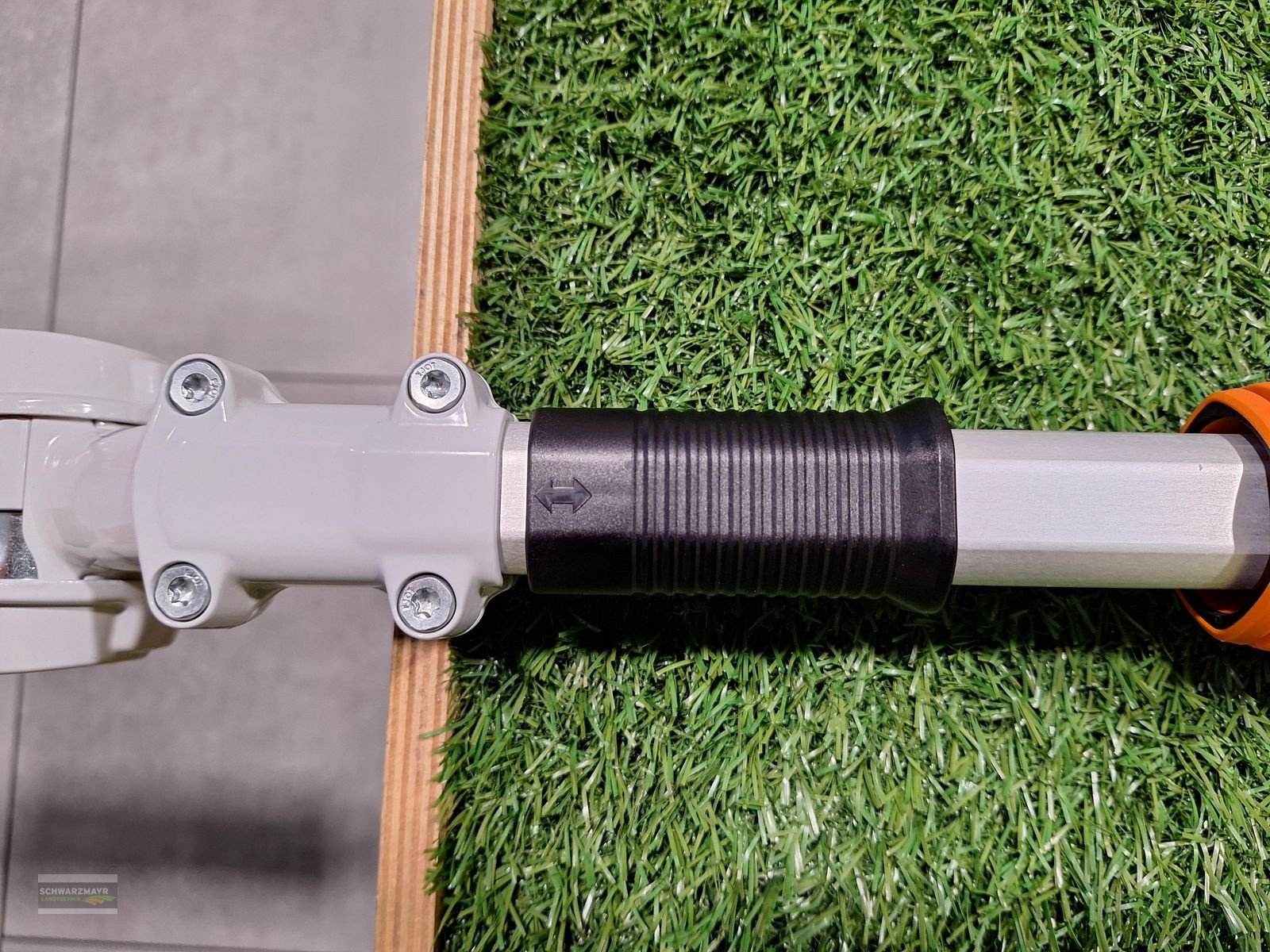 Rasenmäher του τύπου Stihl HLA 86, Neumaschine σε Aurolzmünster (Φωτογραφία 12)