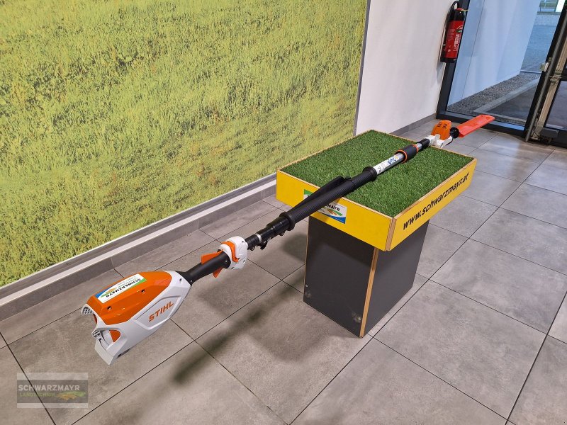 Rasenmäher του τύπου Stihl HLA 86, Neumaschine σε Aurolzmünster (Φωτογραφία 1)