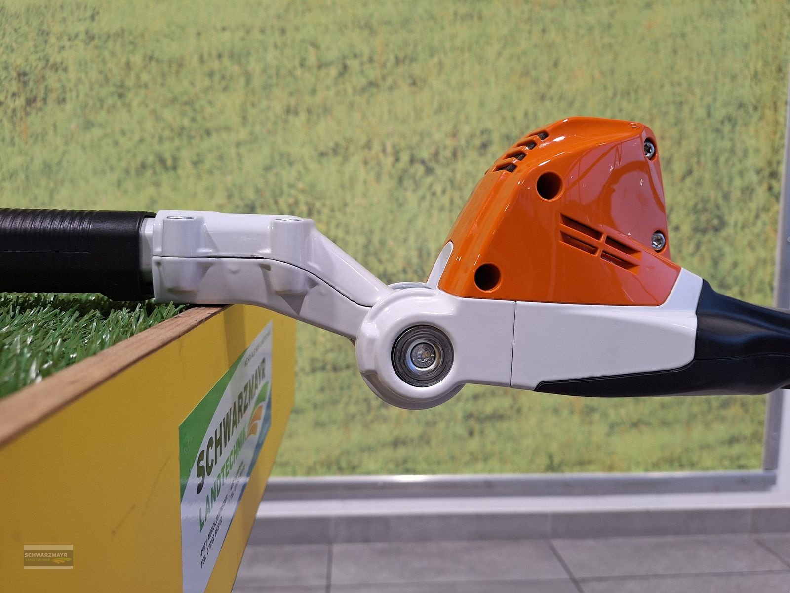 Rasenmäher του τύπου Stihl HLA 86, Neumaschine σε Aurolzmünster (Φωτογραφία 10)