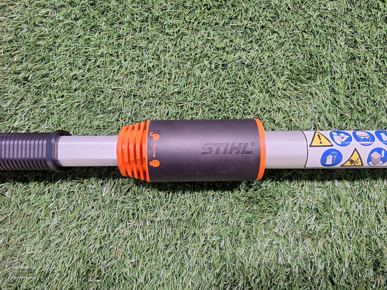 Rasenmäher του τύπου Stihl HLA 86, Neumaschine σε Aurolzmünster (Φωτογραφία 8)