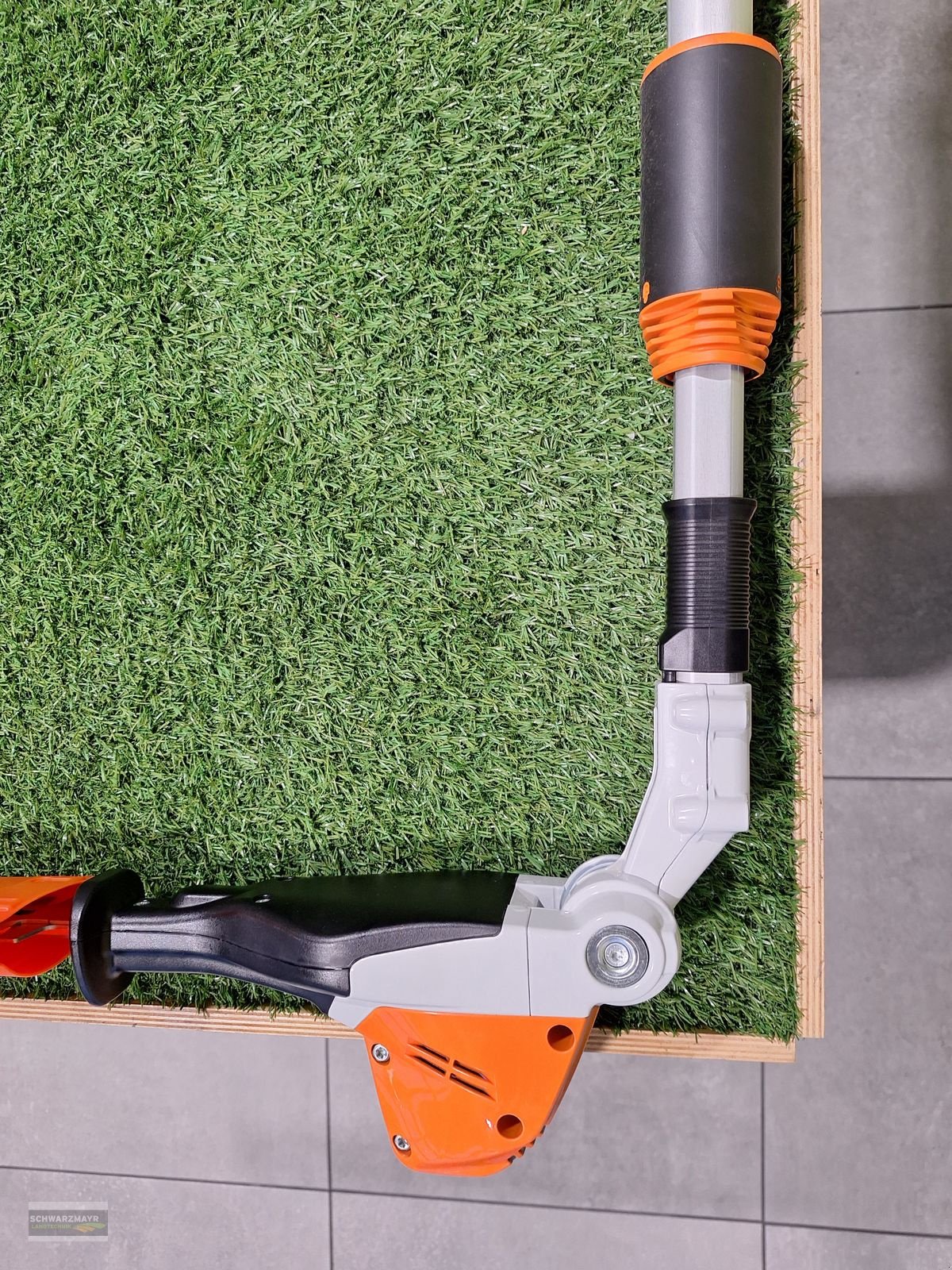 Rasenmäher του τύπου Stihl HLA 86, Neumaschine σε Aurolzmünster (Φωτογραφία 14)