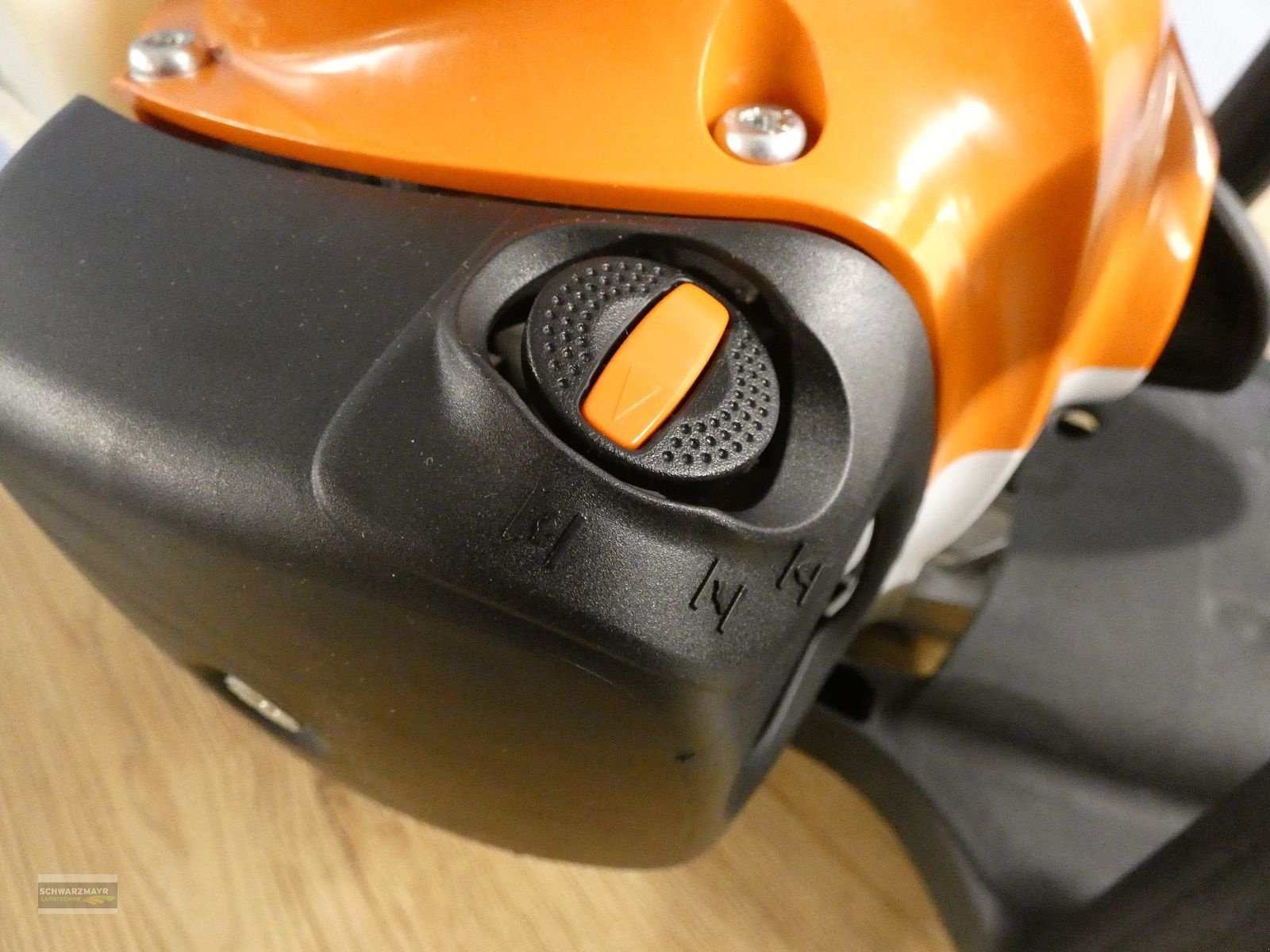 Rasenmäher του τύπου Stihl HS 82R, Neumaschine σε Aurolzmünster (Φωτογραφία 8)