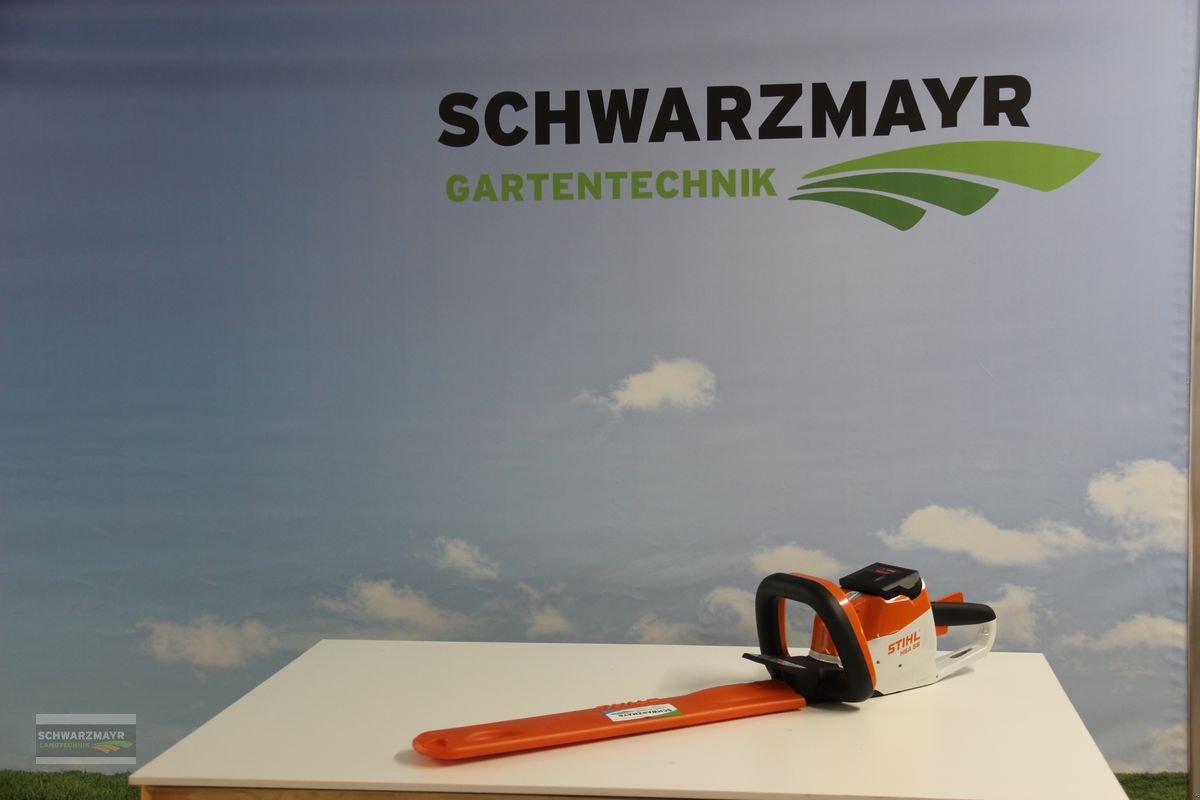 Rasenmäher des Typs Stihl HSA 56+AK10+AL101, Neumaschine in Gampern (Bild 3)