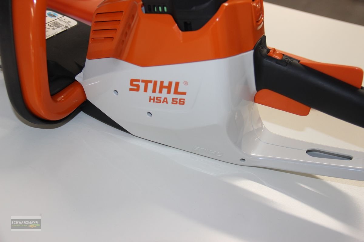 Rasenmäher tip Stihl HSA 56+AK10+AL101, Neumaschine in Gampern (Poză 9)