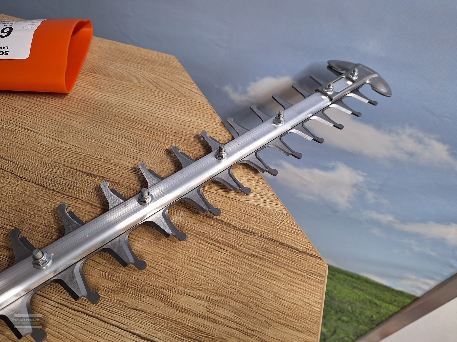 Rasenmäher of the type Stihl HSA 60+AK10+AL101, Neumaschine in Gampern (Picture 4)