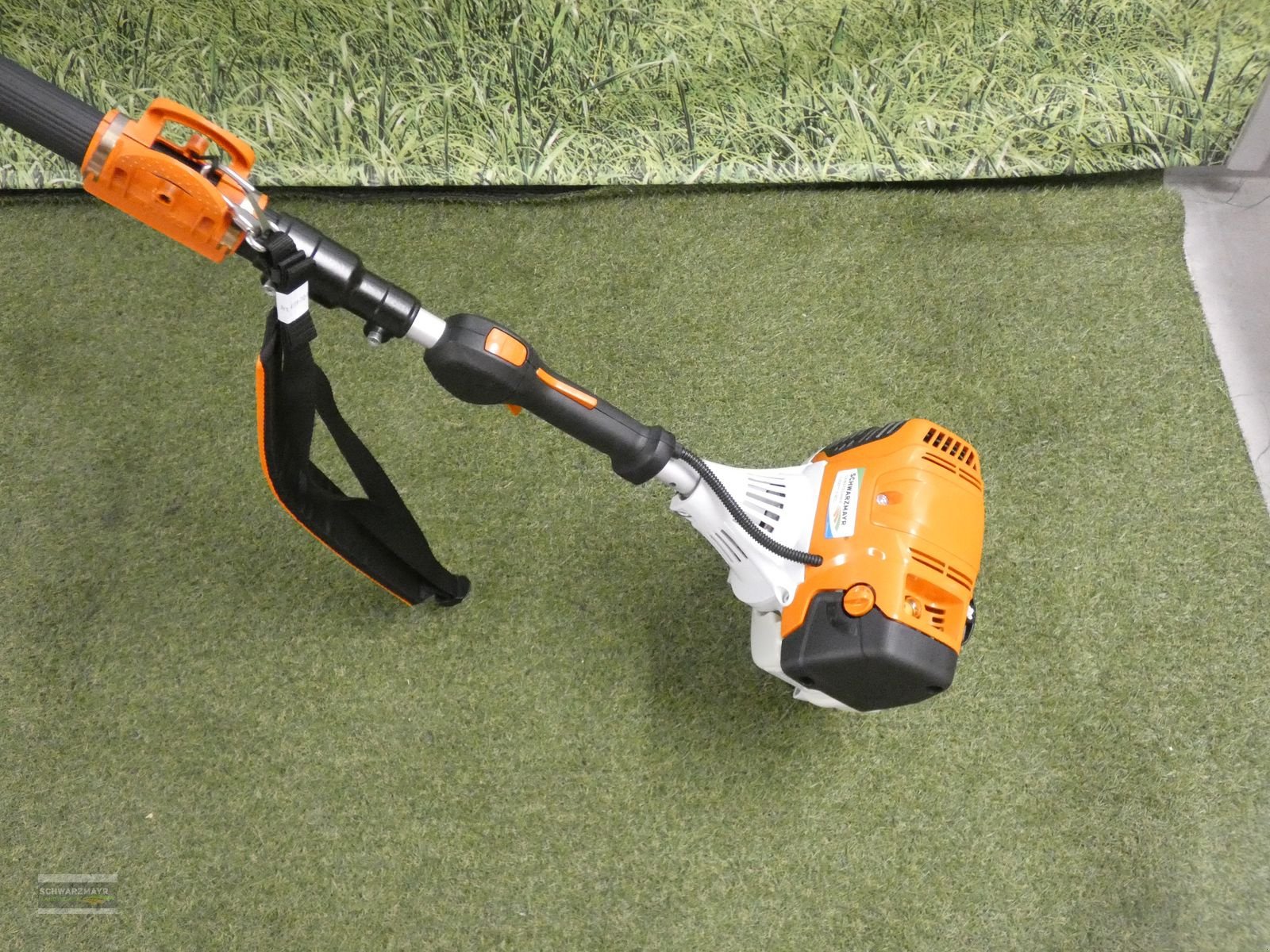 Rasenmäher typu Stihl HT 135 30cm, Neumaschine v Aurolzmünster (Obrázek 2)