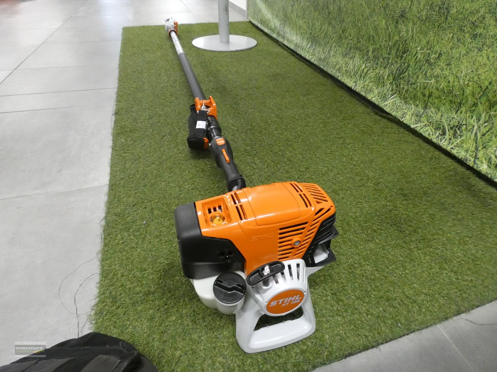 Rasenmäher typu Stihl HT 135 30cm, Neumaschine v Aurolzmünster (Obrázek 11)