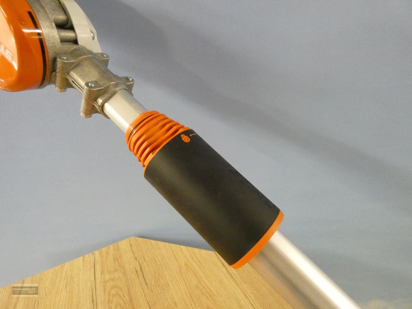 Rasenmäher typu Stihl HT 135 30cm, Neumaschine v Aurolzmünster (Obrázek 10)