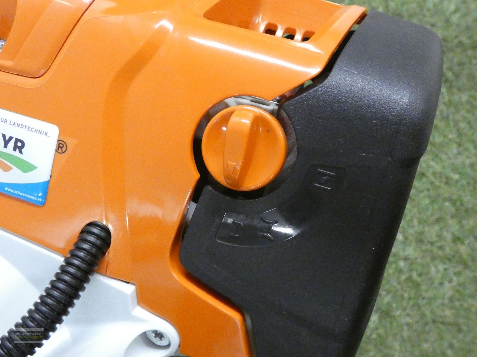 Rasenmäher typu Stihl HT 135 30cm, Neumaschine v Aurolzmünster (Obrázek 5)