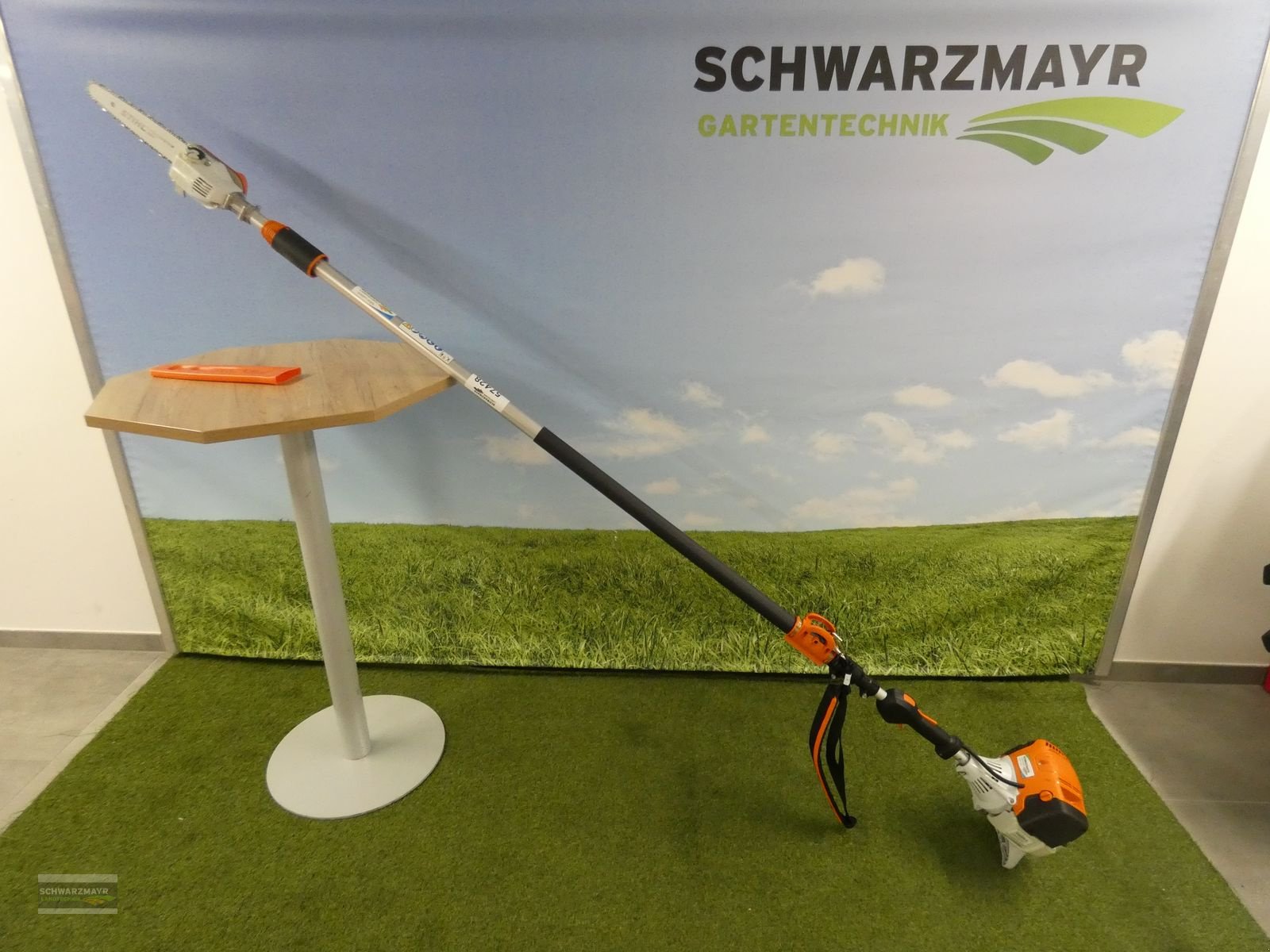 Rasenmäher typu Stihl HT 135 30cm, Neumaschine v Aurolzmünster (Obrázek 8)