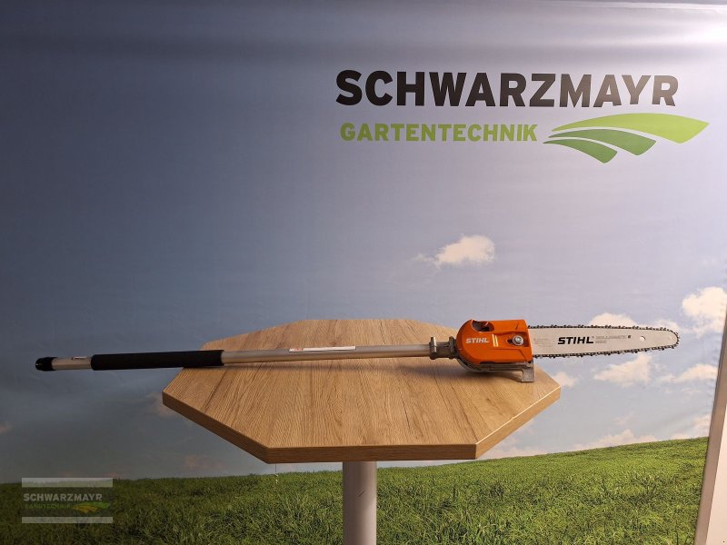 Rasenmäher a típus Stihl HT-KM, Neumaschine ekkor: Aurolzmünster (Kép 1)