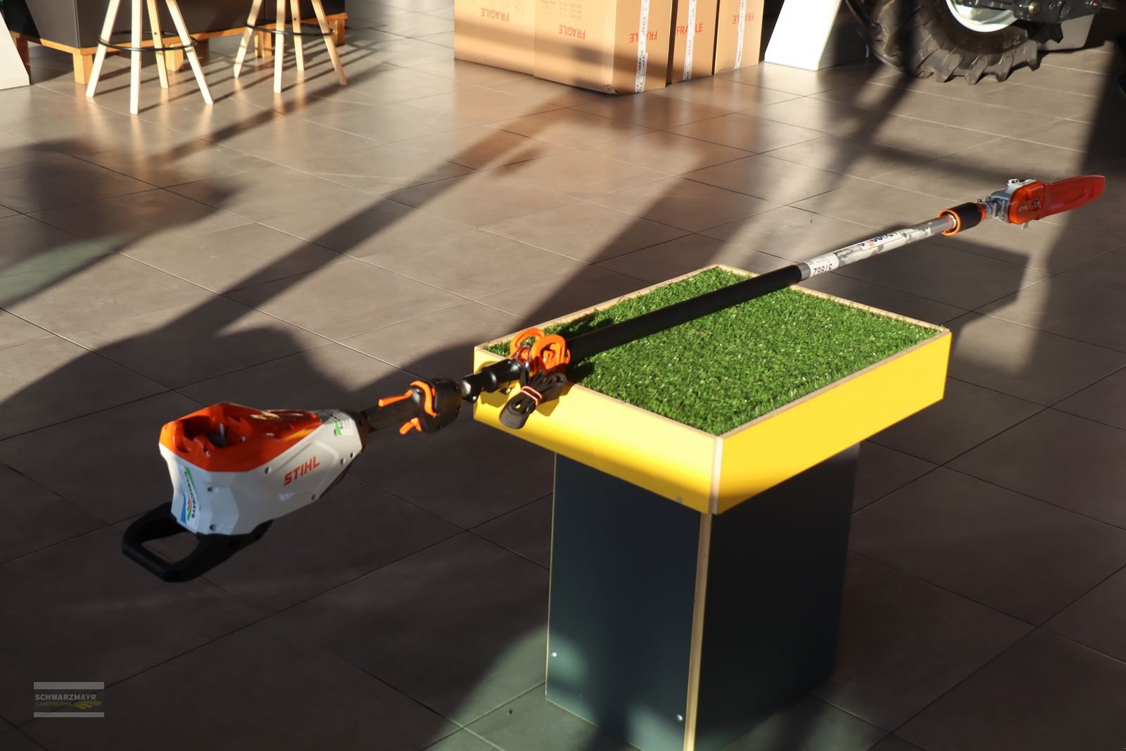 Rasenmäher tipa Stihl HTA 135 30cm, Neumaschine u Aurolzmünster (Slika 4)