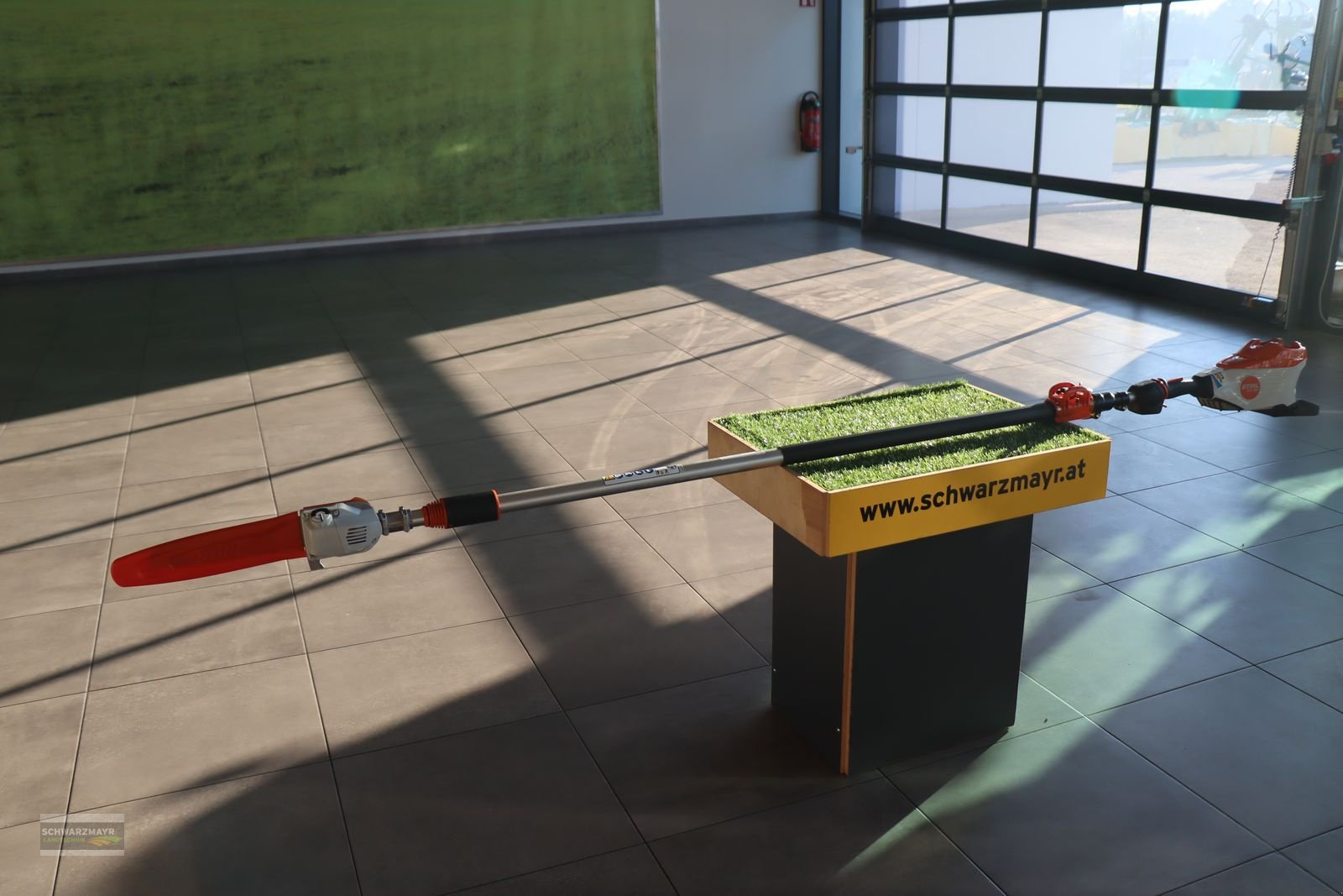 Rasenmäher tipa Stihl HTA 135 30cm, Neumaschine u Aurolzmünster (Slika 2)