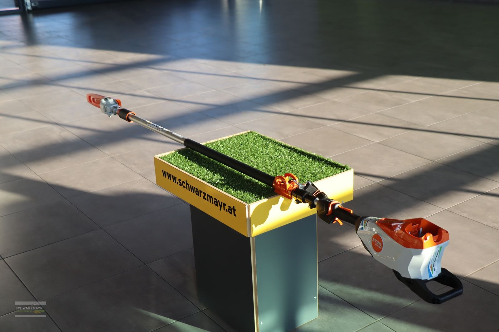 Rasenmäher tipa Stihl HTA 135 30cm, Neumaschine u Aurolzmünster (Slika 5)