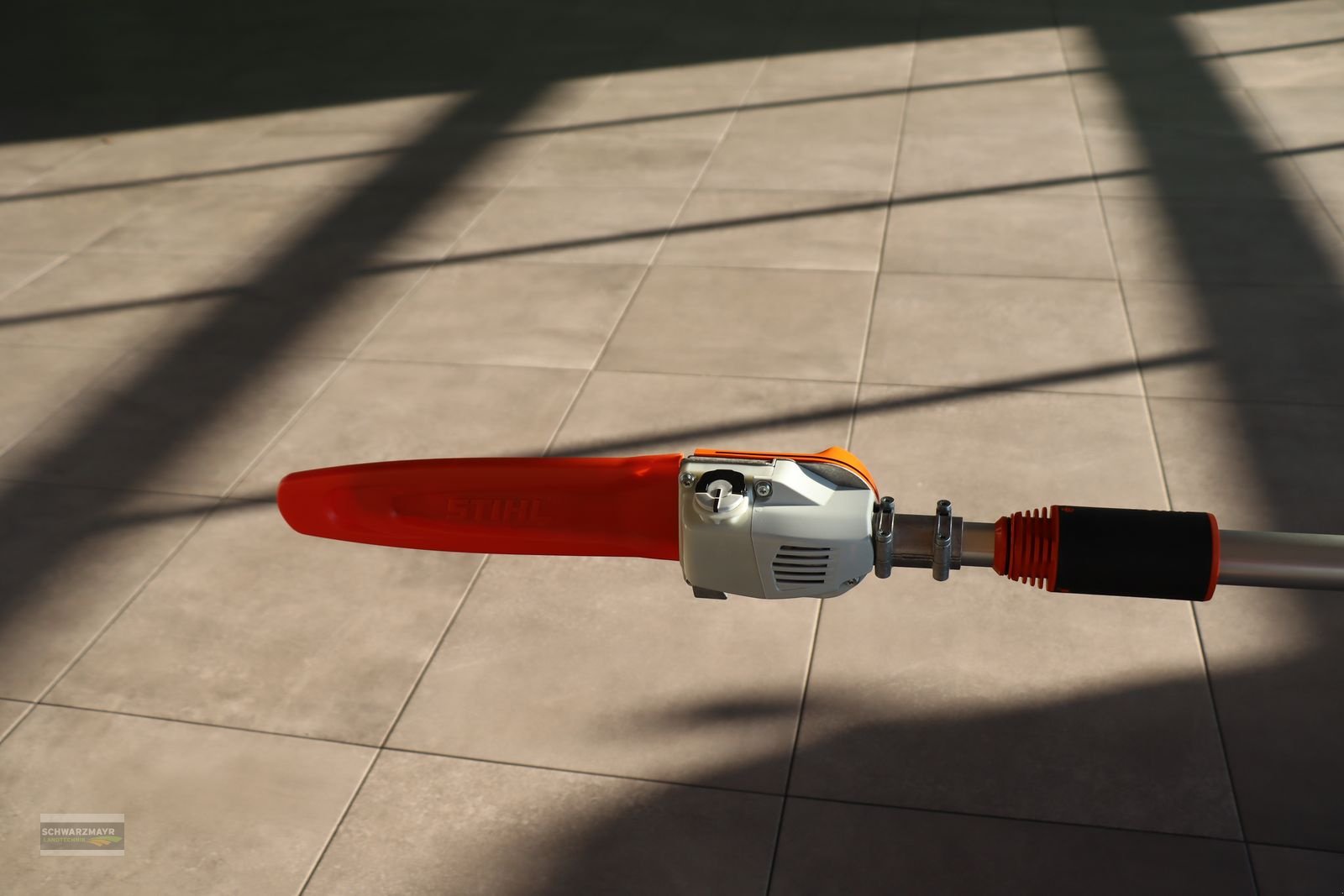 Rasenmäher του τύπου Stihl HTA 135, Neumaschine σε Aurolzmünster (Φωτογραφία 13)