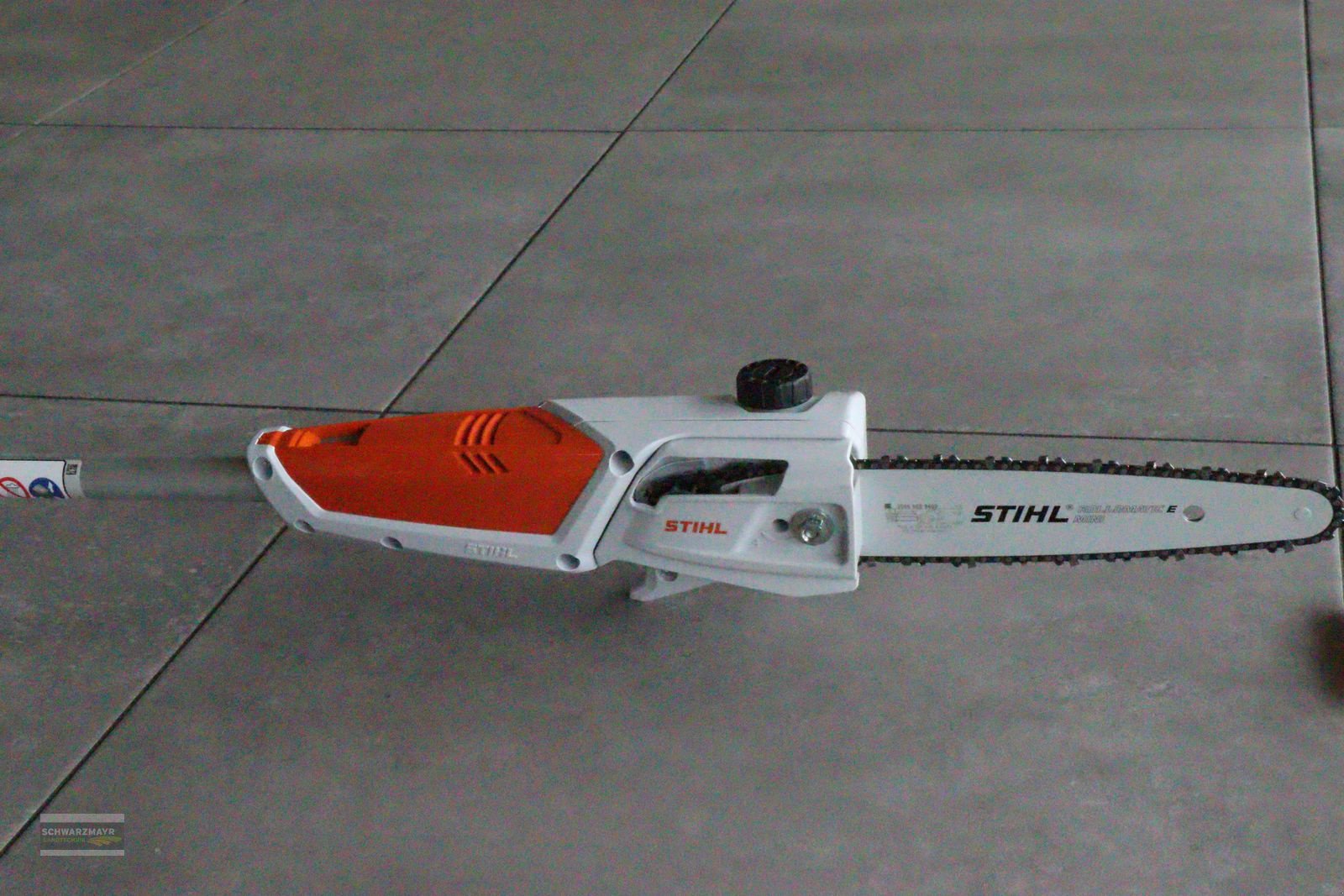 Rasenmäher of the type Stihl HTA 50+AK20+AL101, Neumaschine in Gampern (Picture 11)