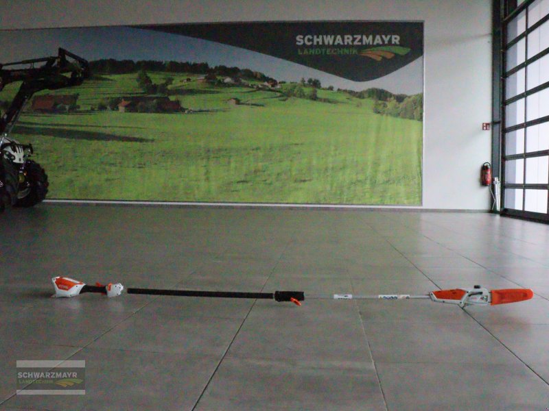 Rasenmäher of the type Stihl HTA 50+AK20+AL101, Neumaschine in Gampern (Picture 1)