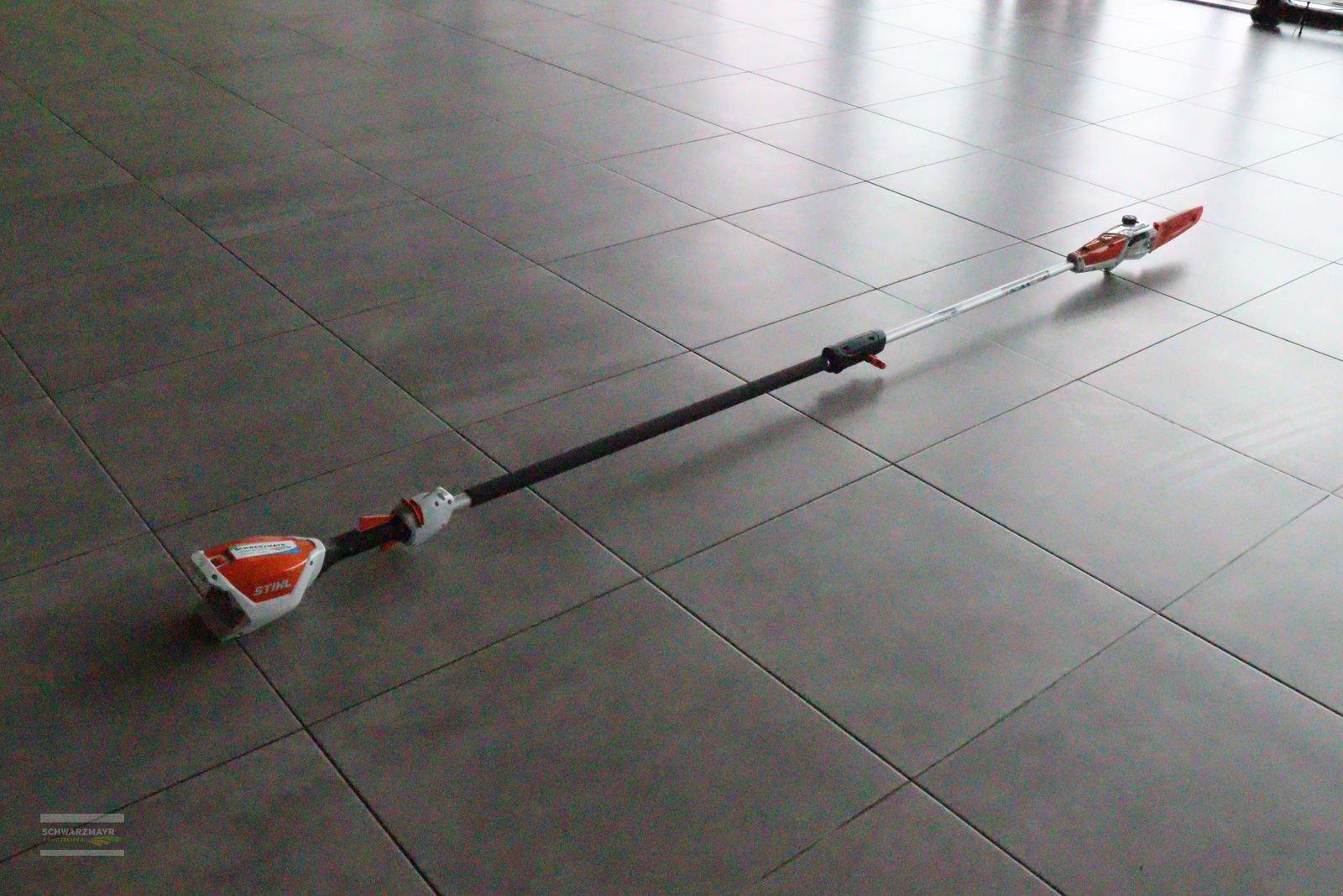 Rasenmäher of the type Stihl HTA 50+AK20+AL101, Neumaschine in Gampern (Picture 2)