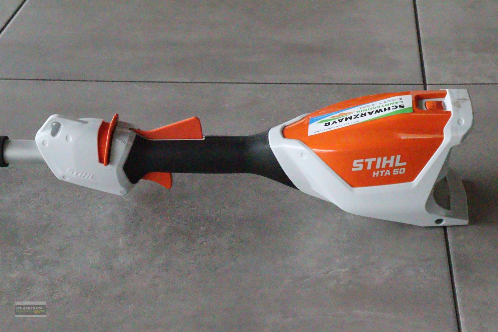 Rasenmäher of the type Stihl HTA 50+AK20+AL101, Neumaschine in Gampern (Picture 9)