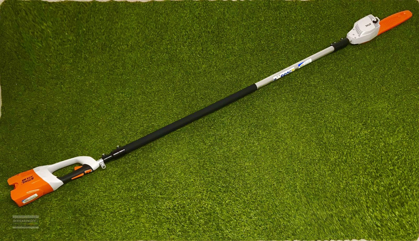 Rasenmäher typu Stihl HTA 86, Neumaschine v Gampern (Obrázek 8)