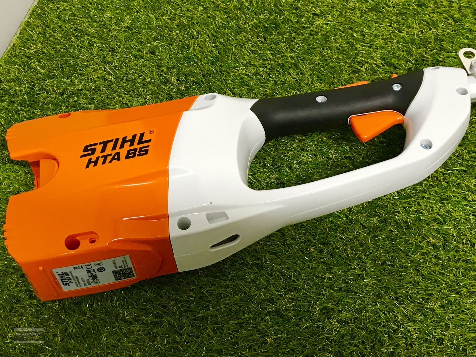 Rasenmäher typu Stihl HTA 86, Neumaschine v Gampern (Obrázek 2)