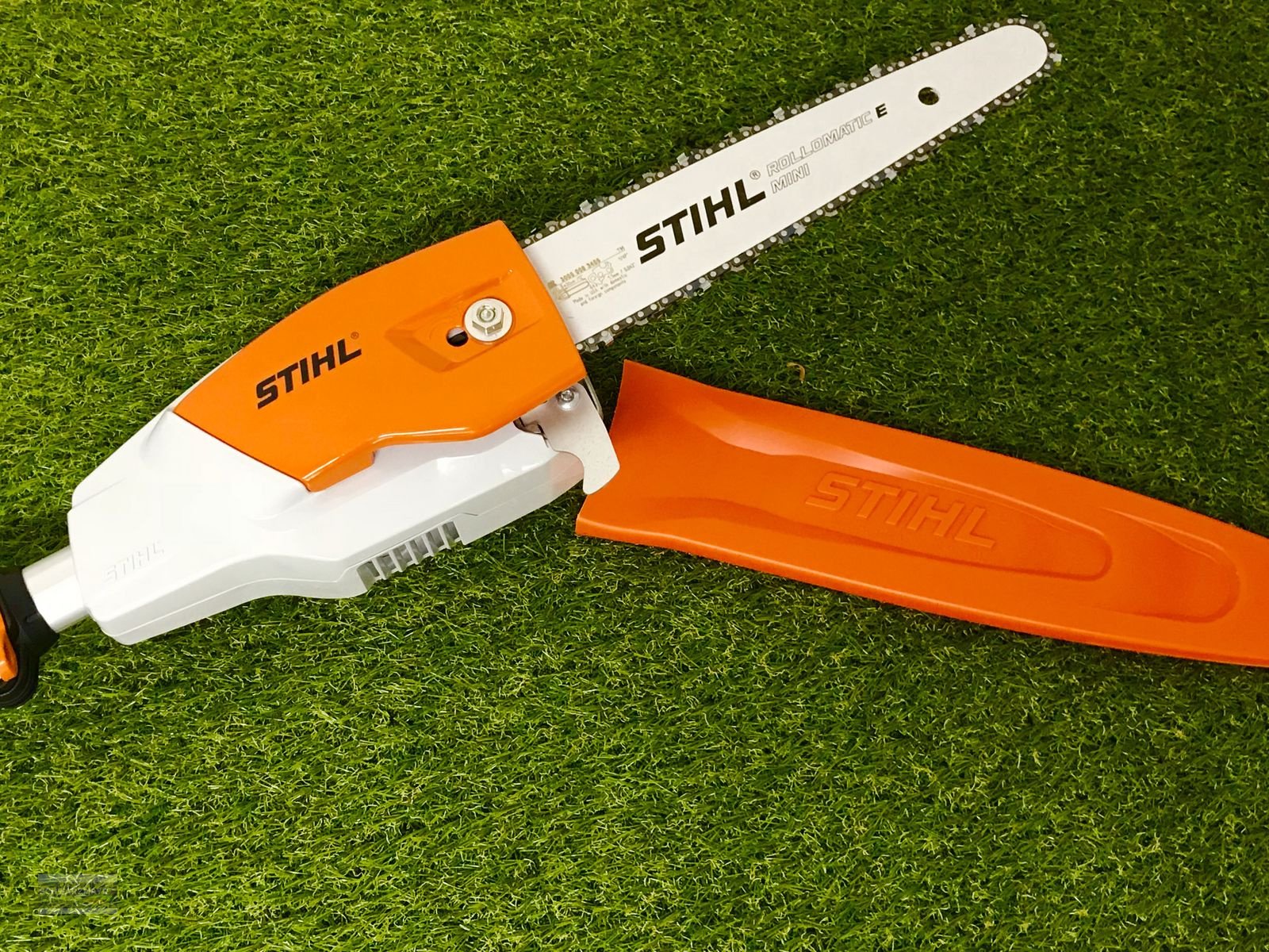 Rasenmäher typu Stihl HTA 86, Neumaschine v Gampern (Obrázek 5)
