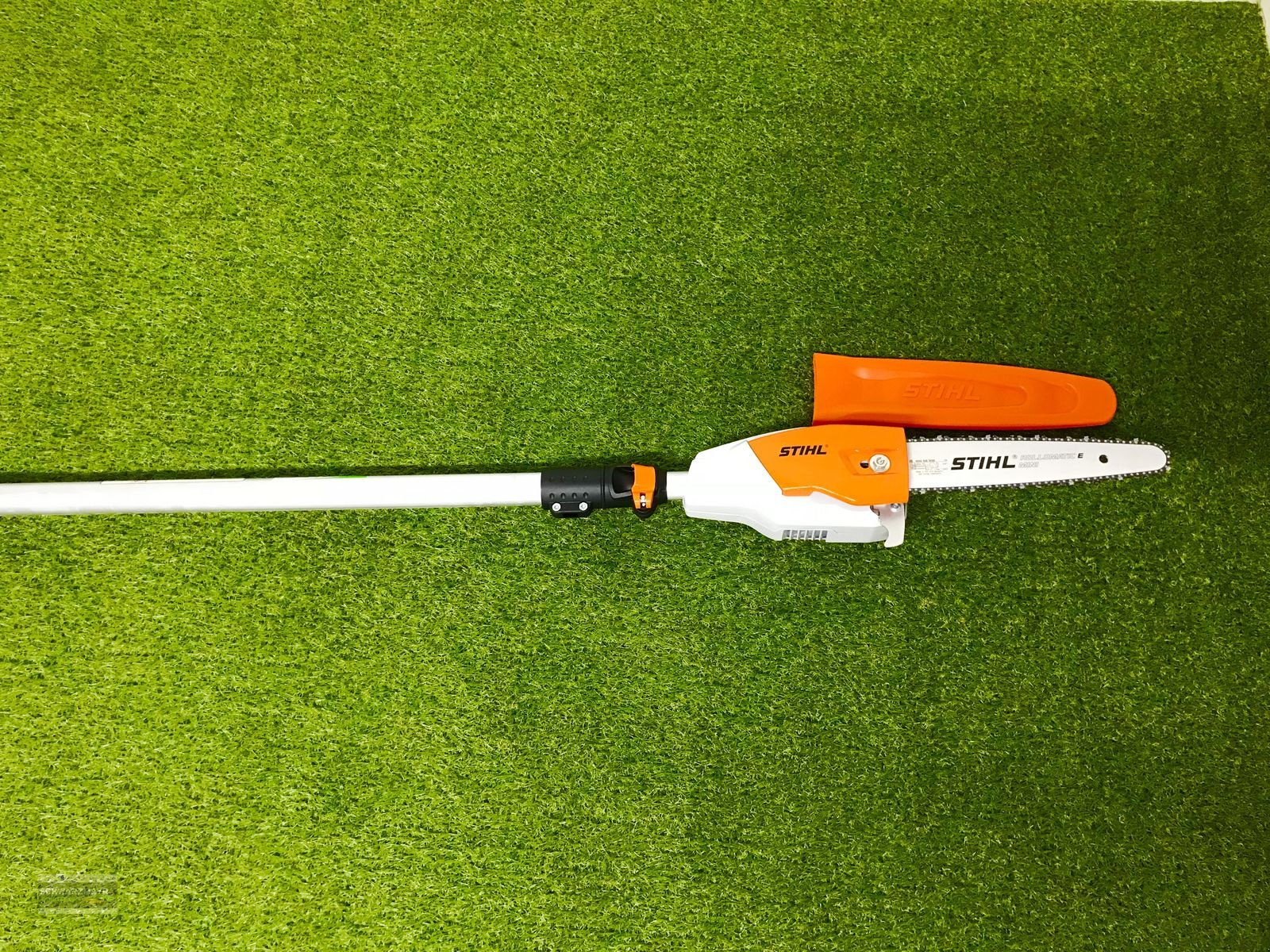 Rasenmäher typu Stihl HTA 86, Neumaschine v Gampern (Obrázek 7)