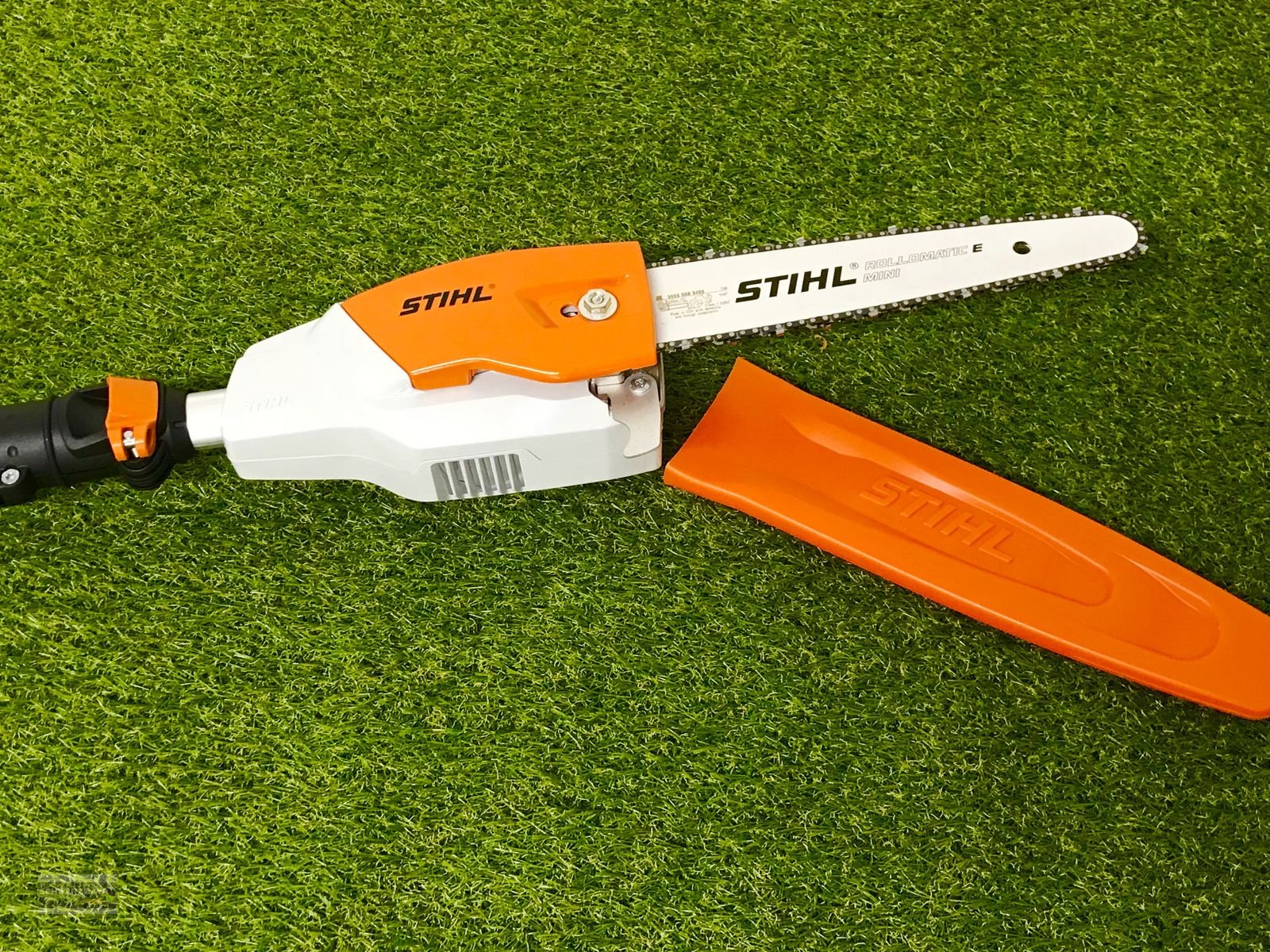 Rasenmäher typu Stihl HTA 86, Neumaschine v Gampern (Obrázek 1)