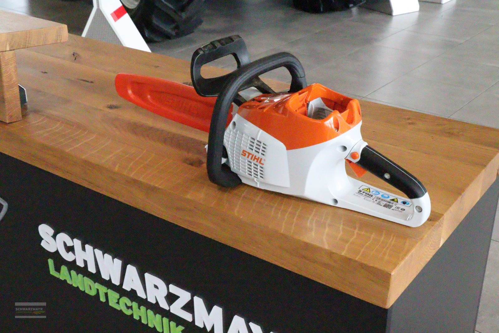 Rasenmäher za tip Stihl MSA 200 C-B, Neumaschine u Aurolzmünster (Slika 2)
