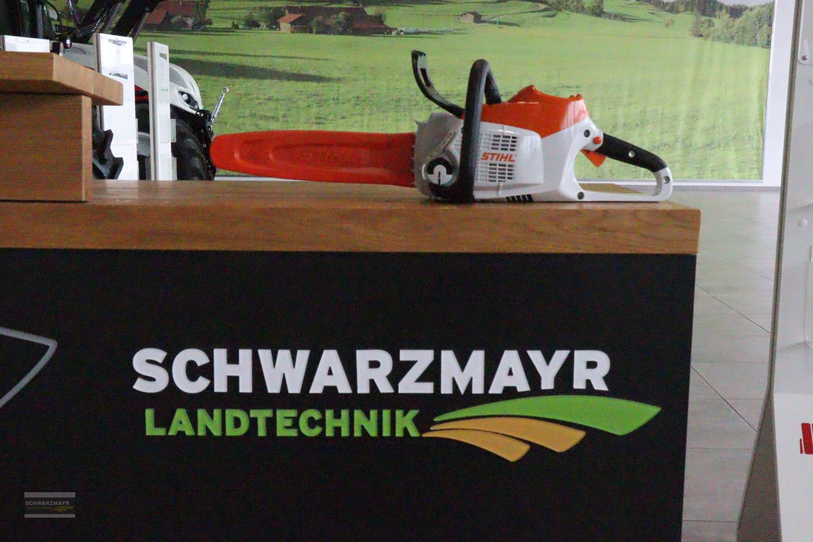 Rasenmäher za tip Stihl MSA 200 C-B, Neumaschine u Aurolzmünster (Slika 1)