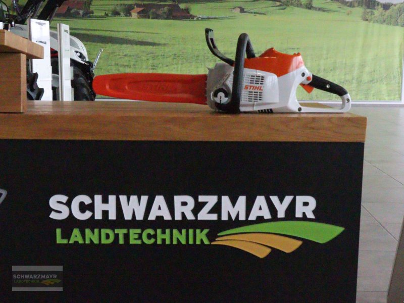 Rasenmäher του τύπου Stihl MSA 200 C-B, Neumaschine σε Aurolzmünster (Φωτογραφία 1)