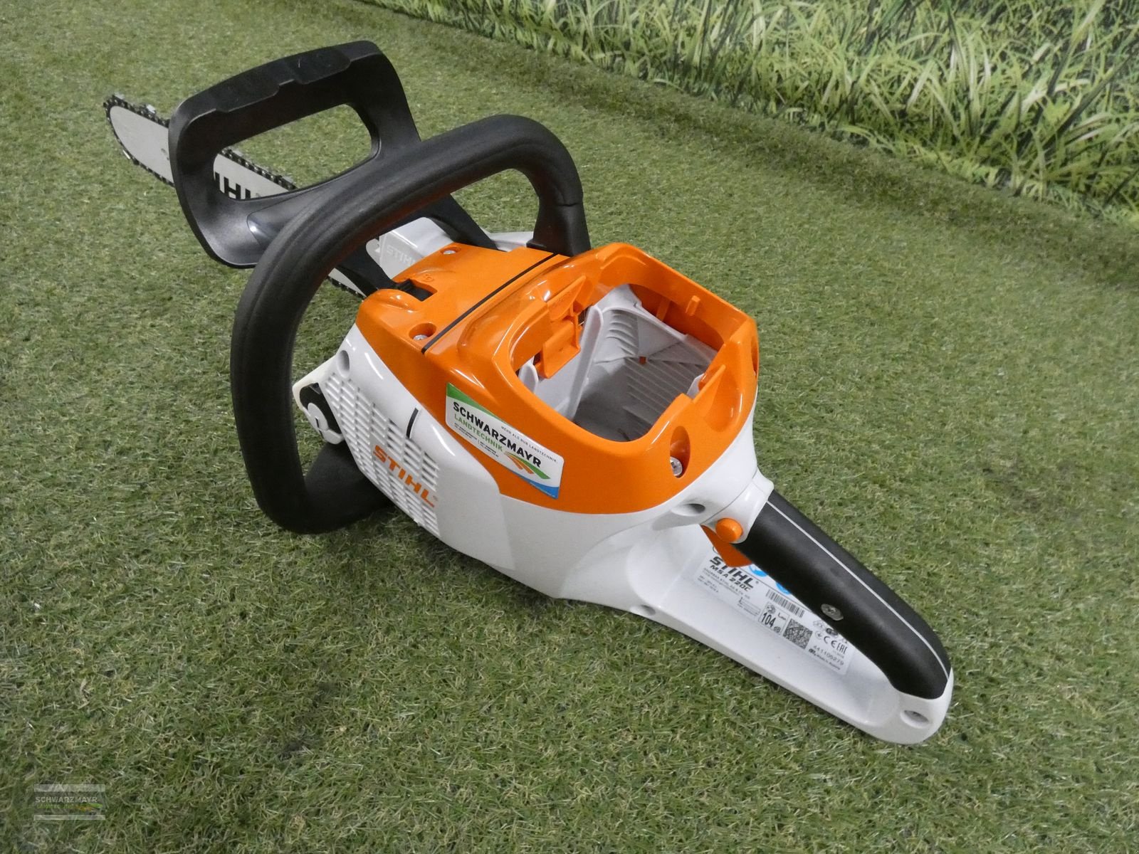 Rasenmäher typu Stihl MSA 220 C-B, Neumaschine v Aurolzmünster (Obrázek 8)