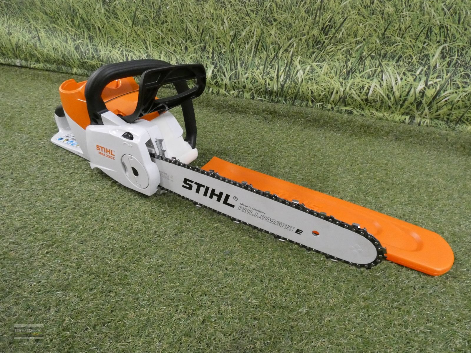 Rasenmäher typu Stihl MSA 220 C-B, Neumaschine v Aurolzmünster (Obrázek 3)