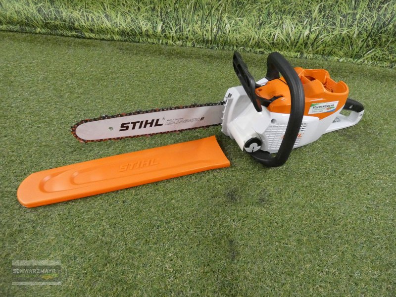 Rasenmäher typu Stihl MSA 220 C-B, Neumaschine w Aurolzmünster
