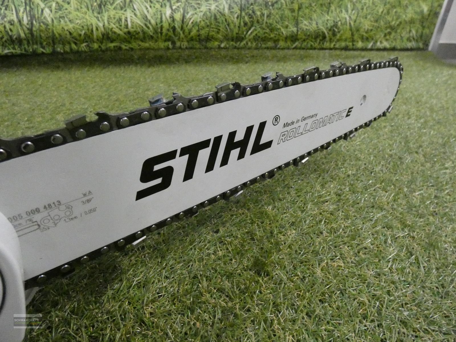 Rasenmäher типа Stihl MSA 220 C-B, Neumaschine в Aurolzmünster (Фотография 16)