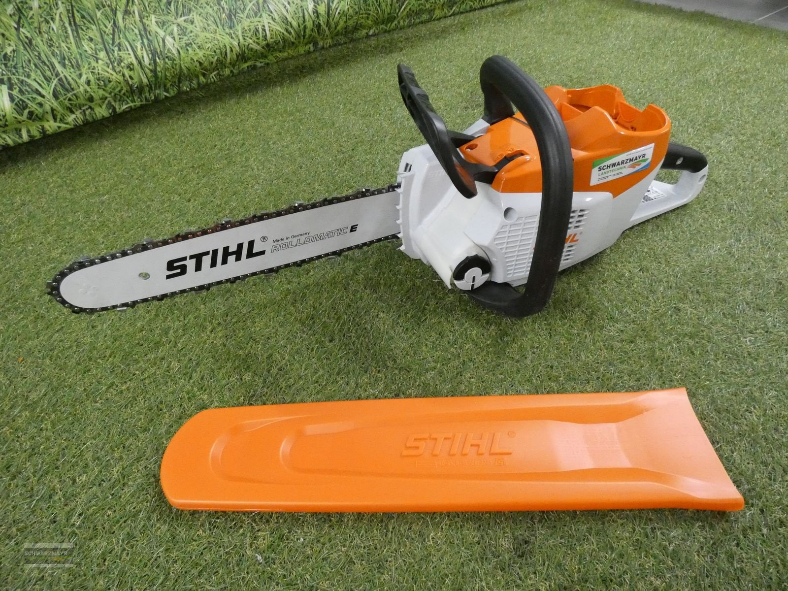 Rasenmäher типа Stihl MSA 220 C-B, Neumaschine в Aurolzmünster (Фотография 12)