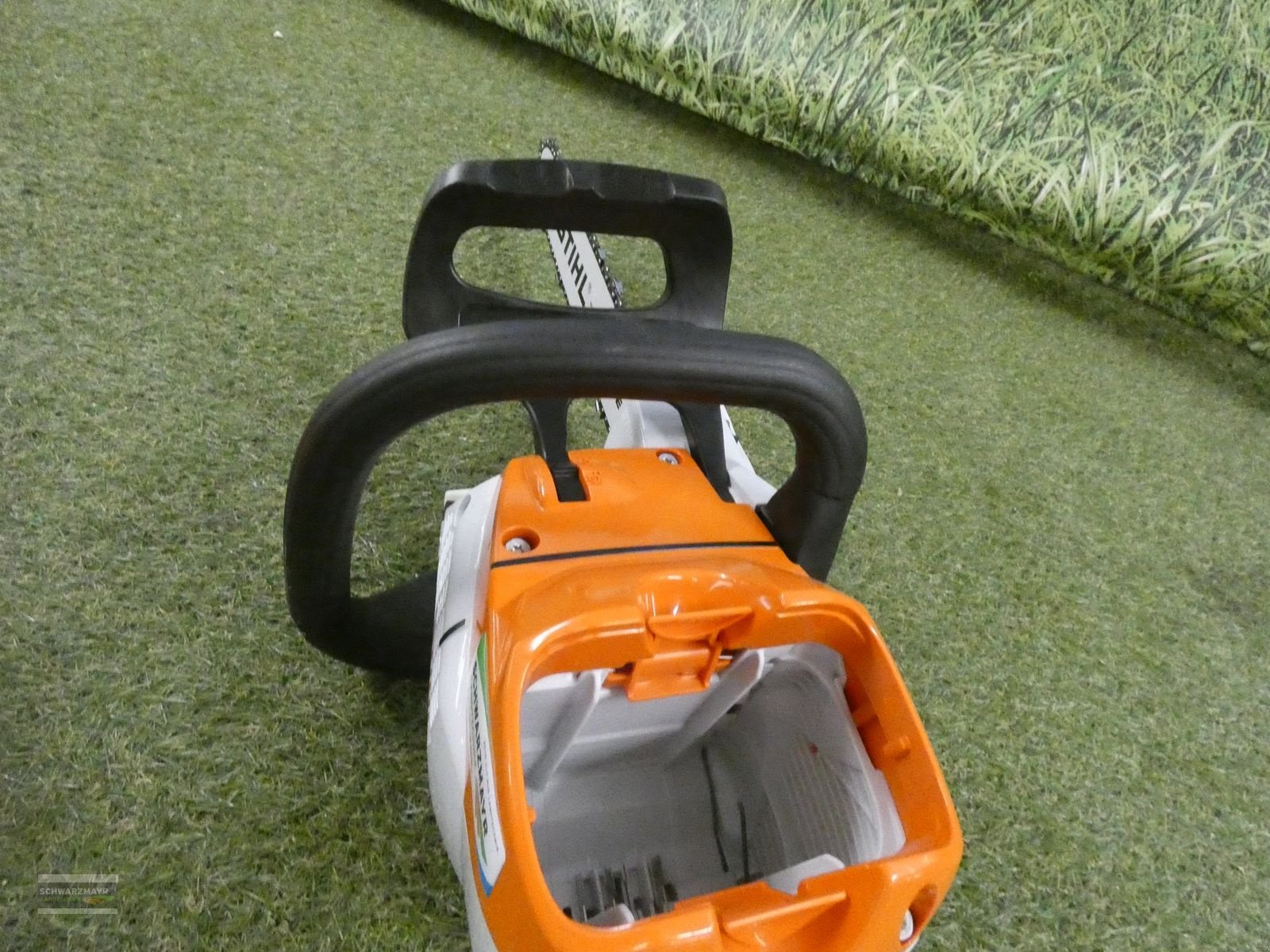 Rasenmäher типа Stihl MSA 220 C-B, Neumaschine в Aurolzmünster (Фотография 14)