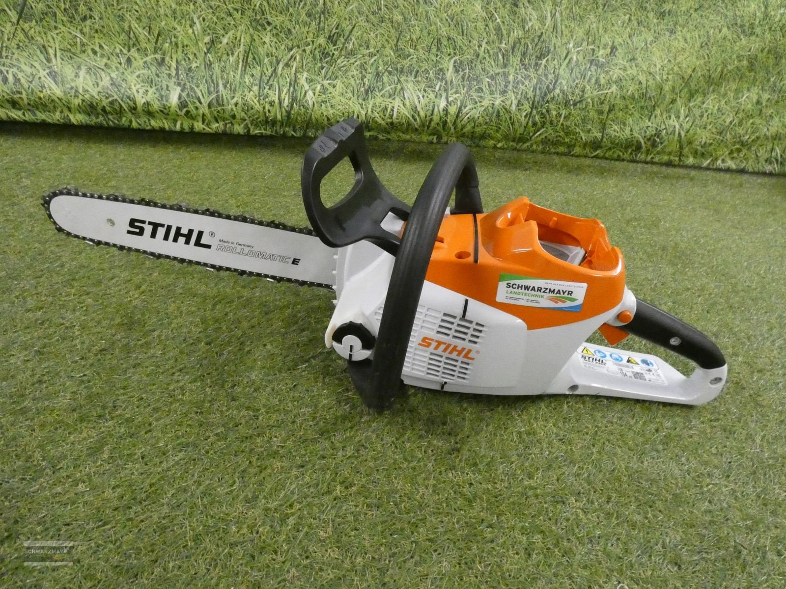 Rasenmäher типа Stihl MSA 220 C-B, Neumaschine в Aurolzmünster (Фотография 19)