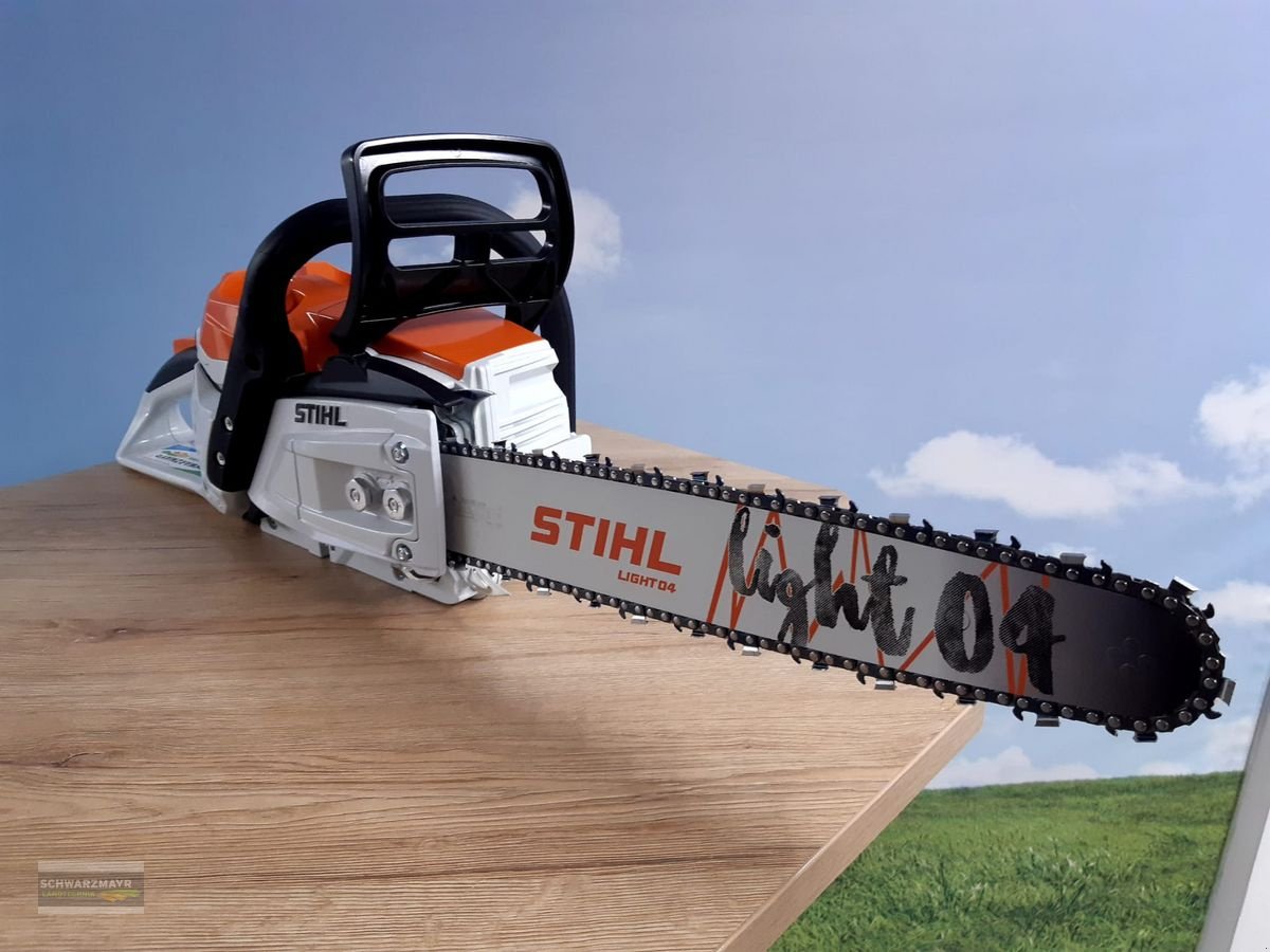 Rasenmäher des Typs Stihl MSA 300 C-O 40cm o. A., Neumaschine in Aurolzmünster (Bild 5)