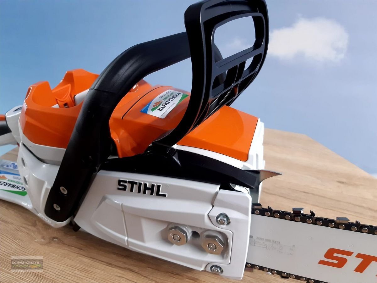 Rasenmäher tip Stihl MSA 300 C-O 40cm o. A., Neumaschine in Aurolzmünster (Poză 7)